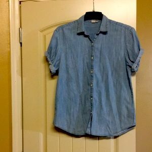 Gap Denim Shirt